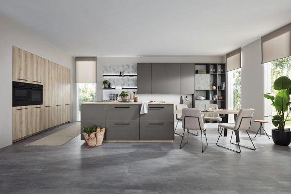 cucine della Bkuche a Firenze